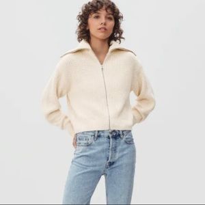 The Chunky Cardigan from Everlane